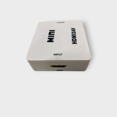 HDMI To RCA Audio and NTSC/PAL Video Converter Adapter – New/Old Stock –