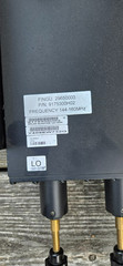 9175300H02 Fingu Motorola VHF Duplexer 144-160MHz Quantar MTR2000 MTR3000 GTR