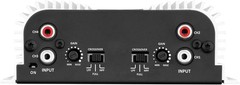 TS 400×4 400W RMS 4 Channel Class D Car Audio Amp RCA Bridged