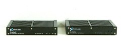 TechLogix Networx TL-IPFO-KIT HDMI/ Display Port Extender Over 2 10G Fiber i822