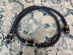 NanoFlux NCF 15a 2m Power Cord – Excellent