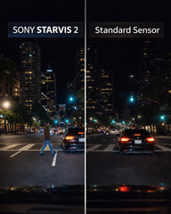 CardiVox A21 3 Ch Dash Cam 4K+2.5K+2.5K Sony STARVIS 2 GPS WiFi ADAS 256GB