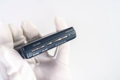 Sony MZ-E55 MD Minidisc Walkman (Midnight Blue/Black) [DEMO / PLAYS]