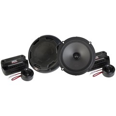 MTX Thunder61 Thunder Series 6-1/2″ 2-way component speaker system