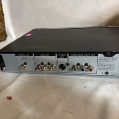 Sony DVP-NS325 DVD/CD/VIDEO CD Precision 2 MP 3 Player Tested