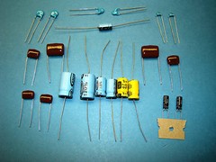 DYNACO ST 120 POLYPROPYLENE CAPACITOR