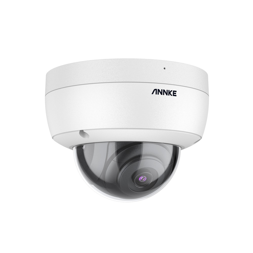 ANNKE HD 4K POE Security Camera IP Network C800 Dome Audio Recording Outdoor 4mm