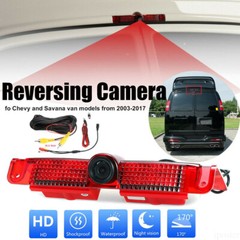 5″ Monitor Auto Reversing Backup Camera 10m For Chevrolet Express GMC Savana Van