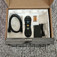 RARE TIVO EDGE for ANTENNA / OTA ~ LIFETIME SERVICE ~ NEW – OPEN BOX