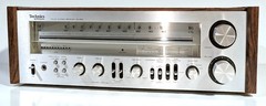 🔥【PRO SERVICED】Technics SA-500 Stereo 110W Receiver~XSTR/LED UPGRADES💥GUARANTY