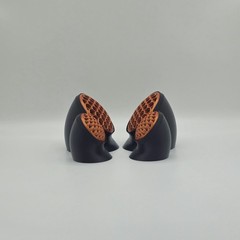 Speaker Pods Designed For Audison Mid /tweet – Focal K2 Mid/tweet