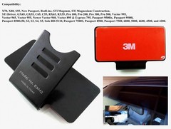 1pc. NEW Permanent Windshield Mount For The Beltronics / Escort Radar Detectors