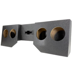 Chevy Silverado 99-06 Regular Cab Single Cab 4×8 Sub Box Subwoofer Enclosure