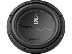 NEW Audio Control EPICX10D2 10″, Dual 2-Ohm Component Subwoofer