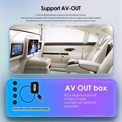 10.1″ Car GPS Android 12 8-Core 8+128GB 2 Din Stereo Radio Car Auto Play DSP