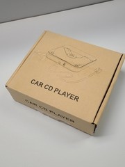 Car CD Player for CD Lovers, Road Trips, Home Listening, AUX & USB Compatible…
