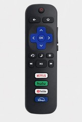 2 Pack Replacement Remote Compatible with Roku TV RC280 RC282 Style Sleep Button