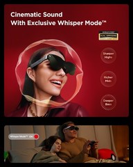 RayNeo Air 3s AR/XR Glasses – 201″ 120Hz FHD HueView Display (NEW)