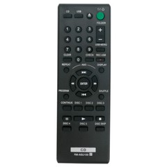 RM-ASU100 Replacement Remote for Sony Compact Disc Player CDPCE500 CDP-CE500
