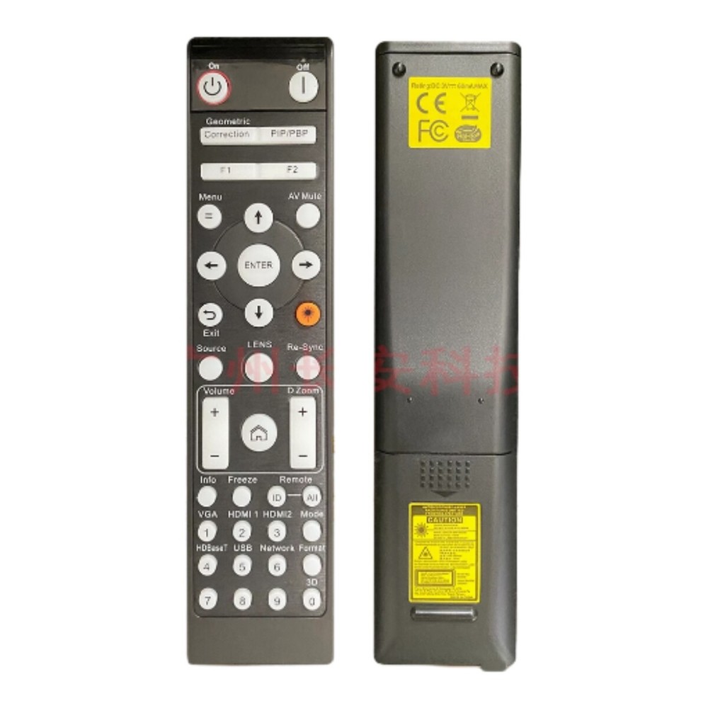 1pc Optoma BTX4791ST ZU500TST BTX4732ST Projector/Instrument Remote Control