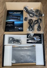 Vanco Evolution EVMX4442 HDMI 4X2 4K2K Matrix Switch Open Box