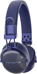 Active Noise Cancellation Wireless Bluetooth On-Ear Headphones:With – Hi Res Sou