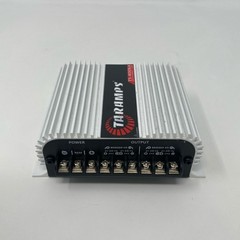 Taramps TS 400×4 V2 4-Channel Car Amp 400W RMS Silver/Black Small