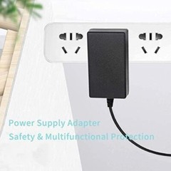 AC/DC Adapter for RADIO SHACK SWITCH MODE EPA-101MU-05A 5VDC 5 Volts 2.5 Amps