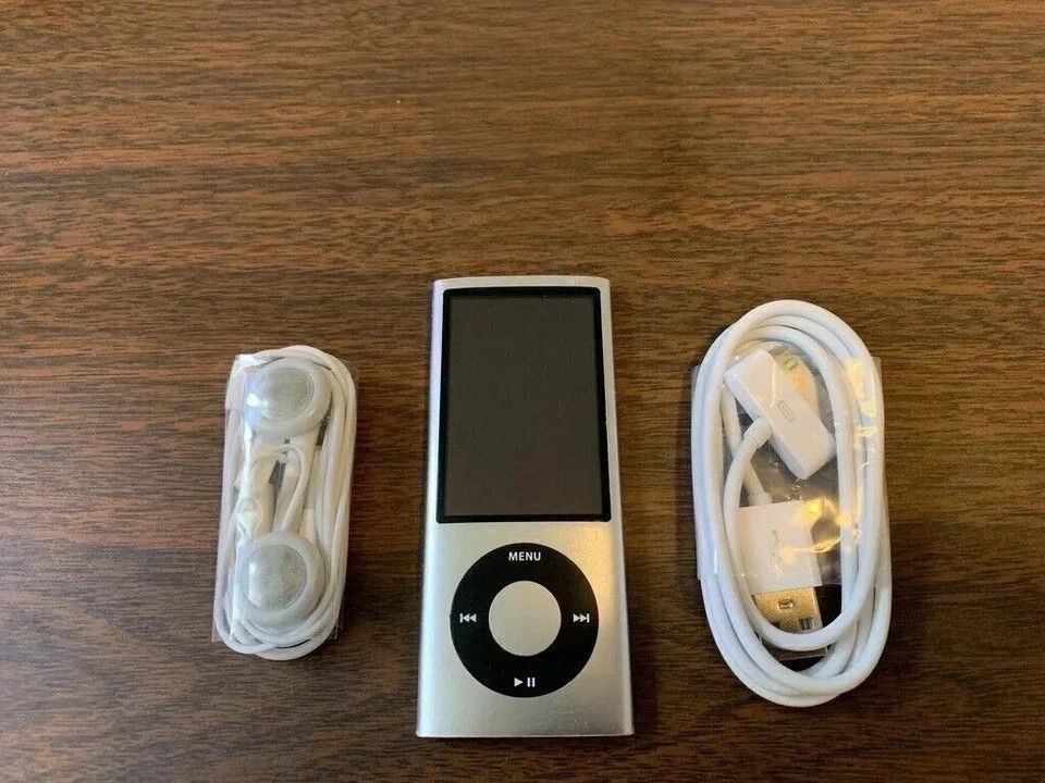 Apple iPod Nano 4th 5th Generation 8GB 16GB With New battery FREE SHIPPING