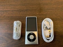 Apple iPod Nano 4th 5th Generation 8GB 16GB With New battery FREE SHIPPING