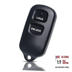Key Fob Remote Replacement Fits for Toyota 4Runner 1999-2009/SCION