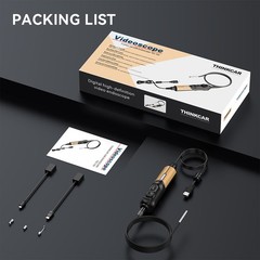 MUCAR 892BT All System Diagnose Tool ECU Coding Scanner FREE Update W/ Boroscope