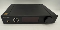 TOPPING DX7S FULL BALANCED DAC & HEADPHONE AMPLIFIER WITH ACCESSORIES – AS IS