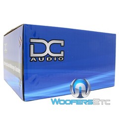 DC AUDIO NEO PRO-6.5 PA 6.5″ 150W RMS 8-OHM CARBON FIBER MIDBASS DRIVER NEW