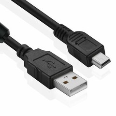 4ft USB Data Cable for Logitech Harmony Remote Pro 890 Pro 895 900 1000 1100 ONE