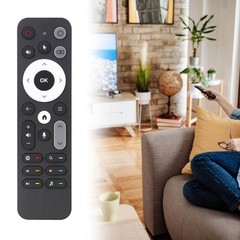 Remote Controller with Voice Activation and Motion Sensing for Ugoos TOX1 TOX3