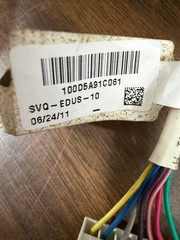 Lutron Sivoia QED SVQ-EDUS-10 Drive Roller Shade Motor, Works(PRICE FOR 1)