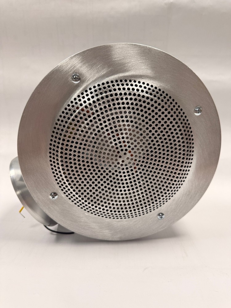 Atlas Sound 510-8 5108 Cylindrical Bidirectional Baffle/Enclosure 8 inch