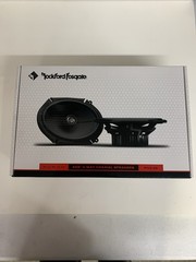 Rockford Fosgate P1V2-68 Punch P1 6″x8″ 75 Watts RMS 3-Way Coaxial Speakers