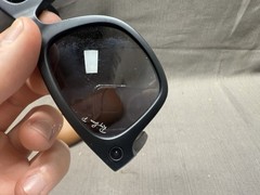 Ray-Ban Meta Wayfarer Gen 1 Matte Black Smart Glasses