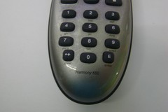 Logitech 915-000159 Harmony 650 Universal Color Screen Remote – Silver – Tested!