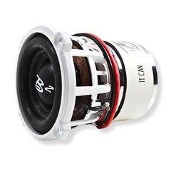 2″ 4-Ohm B2 Audio Rampage RC2 Subwoofer for RC Cars