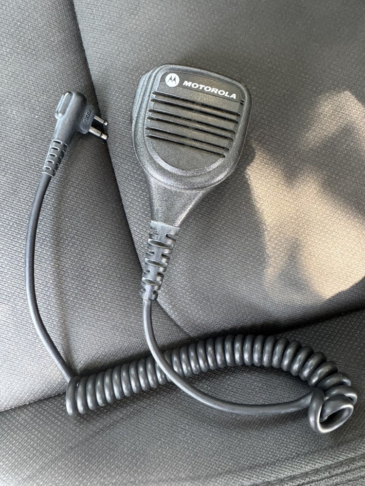 Used Speaker Mic PMMN4013A for Motorola CP200 PR400 CP150 BPR40 US Stock