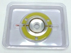 Original Factory Diaphragm PRV Audio RPTW400Ti-Nd-4 for TW400Ti-Nd-4 Tweeter 8 Ω