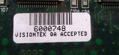 Visiontek AccelGraphics 225-0128-01 8MB AGP Video Card, 6000748