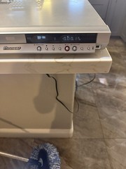 Pioneer DVR-520-H-S DVD Recorder with 80GB Hard Drive HDD NO REMOTE TESTED WORK