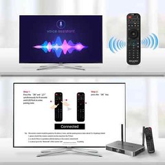 New SuperBox S6 Ultra Android TV Box – 128GB – No Fees – Fast Free Shipping!