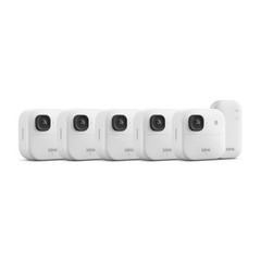 Blink – Outdoor 2K+ Wireless Smart Security Camera, 2K video, Two-way audio w…