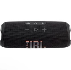 JBL FLIP 7 Portable Waterproof Wireless Bluetooth Speaker – Black