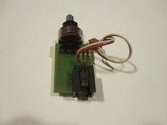 Audio Control ESP-2 Old School Processor Control Head No LED